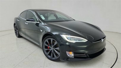 Used 2021 Tesla Model S Performance