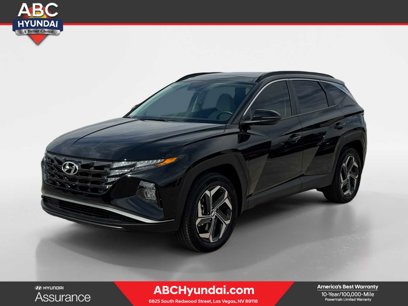 Certified 2024 Hyundai Tucson SEL