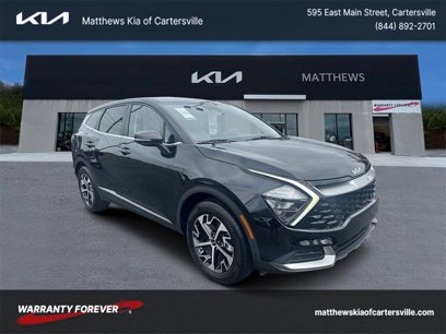 Certified 2023 Kia Sportage EX