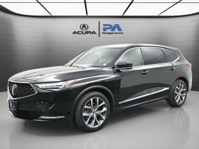 Certified 2024 Acura MDX SH-AWD w/ Technology Package