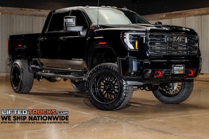 Used 2024 GMC Sierra 2500 AT4 w/ Max Trailering Package