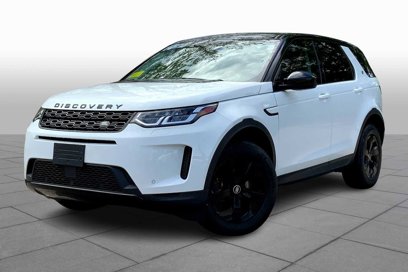 Used 2022 Land Rover Discovery Sport S