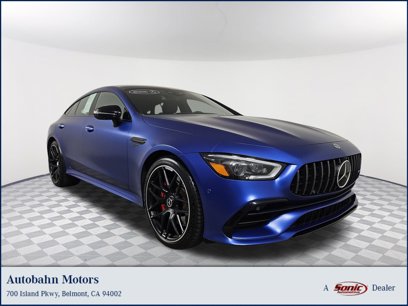 Certified 2022 Mercedes-Benz AMG GT 53