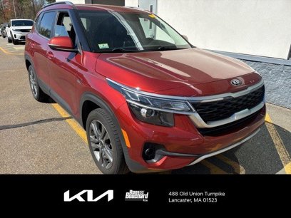 Used 2021 Kia Seltos S