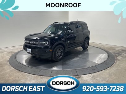 Used 2022 Ford Bronco Sport Big Bend w/ Convenience Package