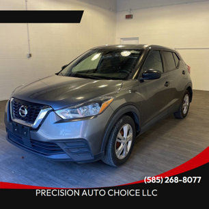 Used 2020 Nissan Kicks S