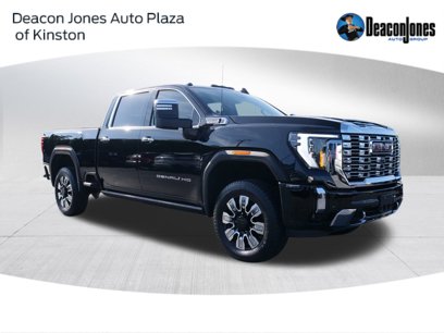 Used 2024 GMC Sierra 2500 Denali w/ Denali Reserve Package