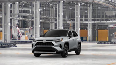 New 2025 Toyota RAV4 XSE