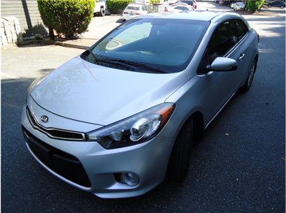Used 2015 Kia Forte Koup EX