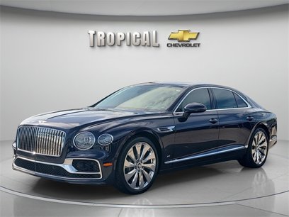 Used 2021 Bentley Flying Spur V8