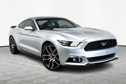 Used 2016 Ford Mustang Premium