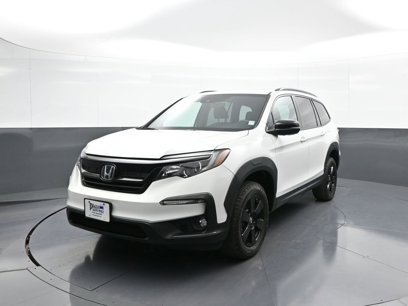Used 2022 Honda Pilot TrailSport