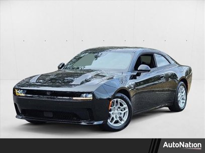 New 2025 Dodge Charger R/T w/ Quick Order Package 25M R/T