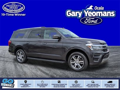 Certified 2024 Ford Expedition Max Limited