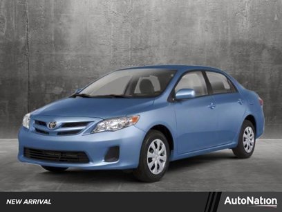 Used 2013 Toyota Corolla LE