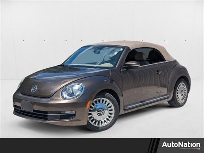 Used 2014 Volkswagen Beetle 1.8T