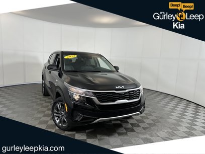 Certified 2023 Kia Seltos LX