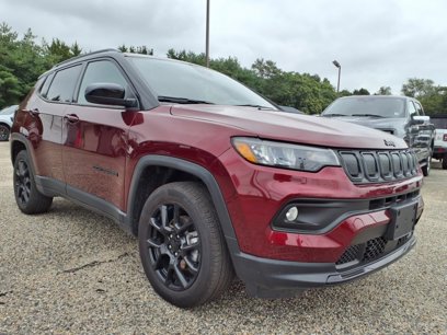 Used 2022 Jeep Compass Altitude w/ Sun and Sound Group