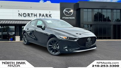 New 2025 MAZDA MAZDA3 s Sport