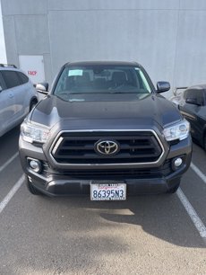 Used 2022 Toyota Tacoma TRD Off-Road