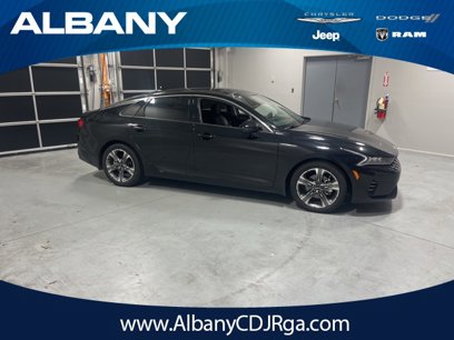 Used 2022 Kia K5 EX w/ EX Premium Package
