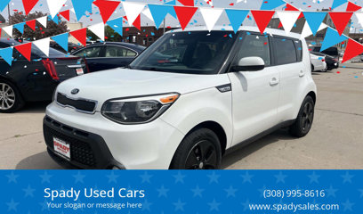 Used 2015 Kia Soul