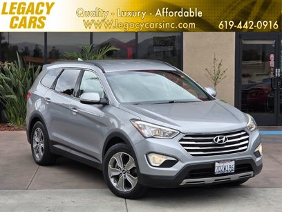 Used 2014 Hyundai Santa Fe Limited