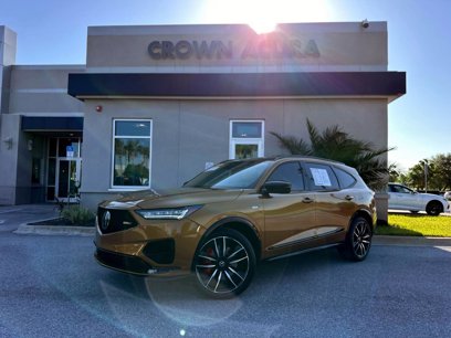 Used 2023 Acura MDX Type S