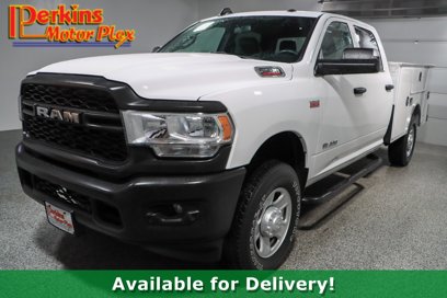Used 2022 RAM 2500 Tradesman w/ Special Service Vehicle Group