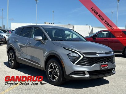 Used 2023 Kia Sportage LX