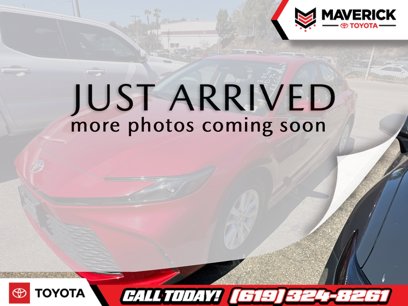 Used 2025 Toyota Camry LE