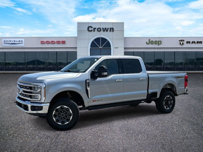 Used 2024 Ford F250 Lariat w/ Lariat Ultimate Package
