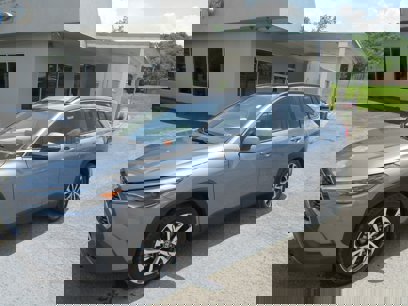 Used 2022 Toyota Corolla Cross XLE