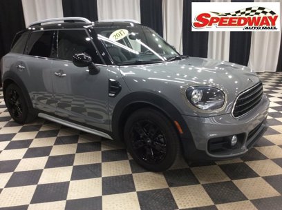 Used 2017 MINI Cooper Countryman