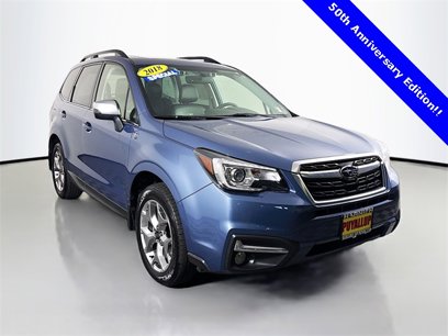 Used 2018 Subaru Forester 2.5i Touring w/ Popular Package #3B
