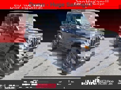 New 2024 Jeep Wrangler Unlimited Sport