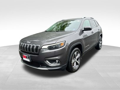 Used 2019 Jeep Cherokee Limited