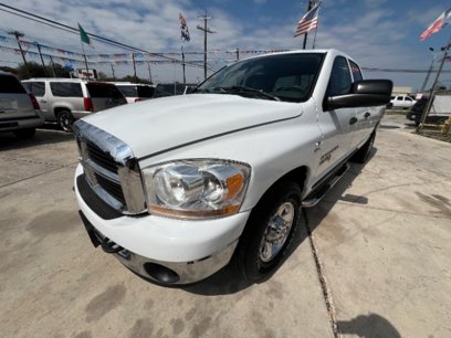 Used 2006 Dodge Ram 2500 Truck SLT