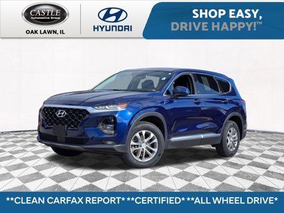 Used 2020 Hyundai Santa Fe SEL