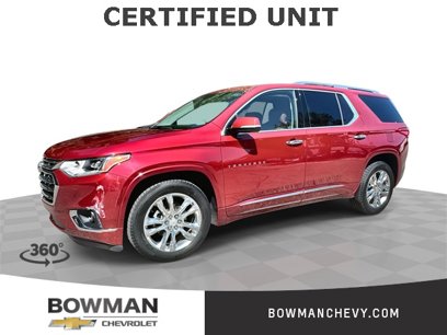 Used 2019 Chevrolet Traverse High Country