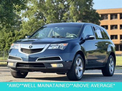 Used 2011 Acura MDX w/ Technology Package