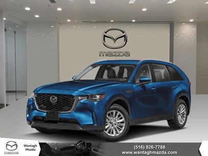 New 2025 MAZDA CX-90 3.3 Turbo w/ Select Package