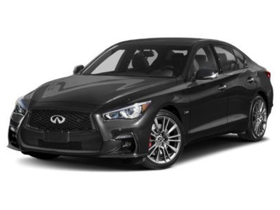Used 2019 INFINITI Q50 Signature Edition