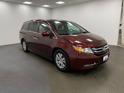 Used 2016 Honda Odyssey EX-L