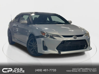 Used 2014 Scion tC