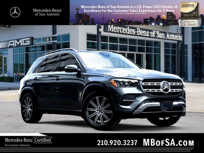 Used 2024 Mercedes-Benz GLE 350 4MATIC