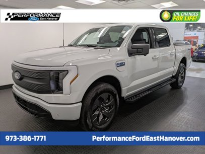 Used 2024 Ford F150 Lightning Flash w/ Max Trailer Tow Package