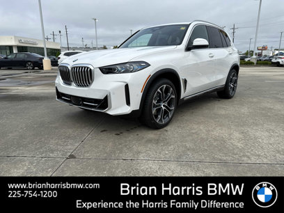 New 2025 BMW X5 sDrive40i