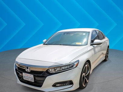 Used 2018 Honda Accord Sport