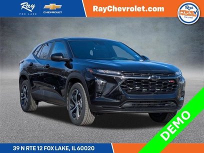New 2025 Chevrolet Trax RS w/ Driver Confidence Package